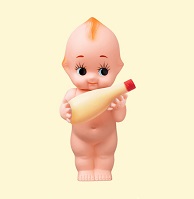 تم جدید لاین Kewpie & Vegetable Friends