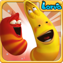 دانلود بازی جالب لاورا Larva Heroes : Episode 