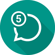 نرم افزار نمایش پیام واتس آپ اندروید Dashdow whatsapp