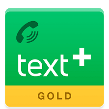 دانلود برنامه اندرویدی تماس و پیامک رایگان textPlus Gold 5.9.9