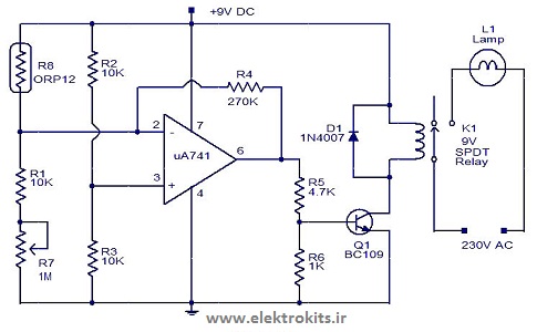 مدارات و کیت های الکترونیکی - آرشیو 1392/8 fish house wiring diagrams 